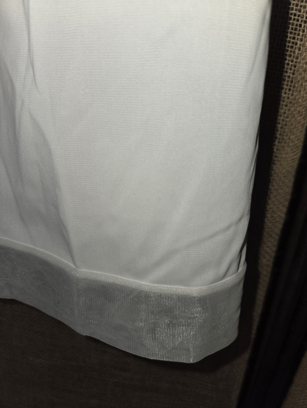 EUC Vintage 1960s Artemis Lined Slip Nightgown Dress White - Picture 5 of 8